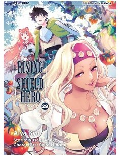 THE RISING OF THE SHIELD HERO 29