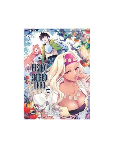 THE RISING OF THE SHIELD HERO 29