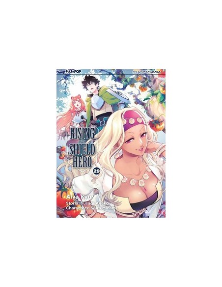 THE RISING OF THE SHIELD HERO 29