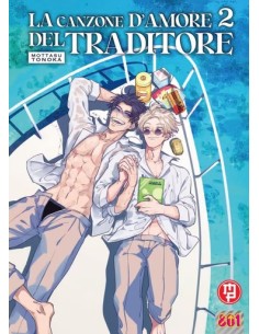 LA CANZONE D`AMORE DEL TRADITORE 2 DELUXE CON SHIKISHI