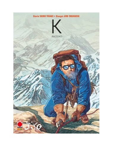 TANIGUCHI COLLECTION GIANT SIZE K RISTAMPA