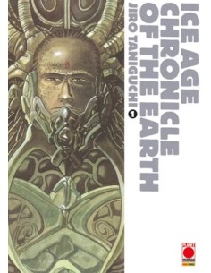 TANIGUCHI COLLECTION ICE AGE CHRONICLES OF THE EARTH 1...