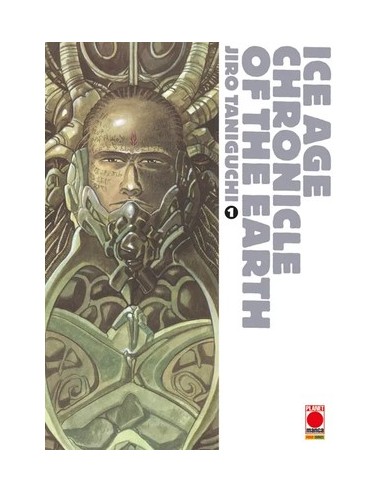 TANIGUCHI COLLECTION ICE AGE CHRONICLES OF THE...