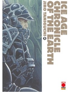 TANIGUCHI COLLECTION ICE AGE CHRONICLES OF THE EARTH 2...