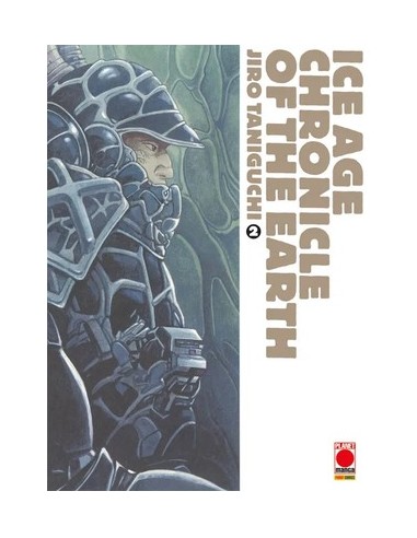 TANIGUCHI COLLECTION ICE AGE CHRONICLES OF THE...