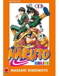 NARUTO COLOR NEW EDITION 10 (di 72)