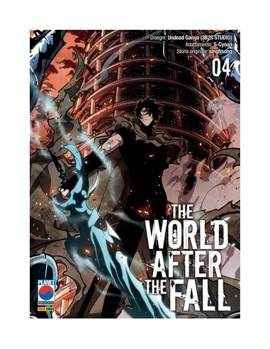 THE WORLD AFTER THE FALL 4