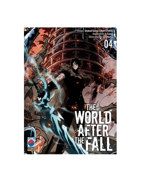 THE WORLD AFTER THE FALL 4