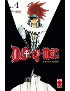 D.GRAY-MAN QUARTA RISTAMPA 4