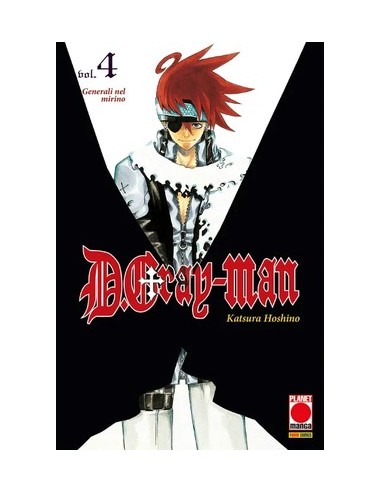 D.GRAY-MAN QUARTA RISTAMPA 4