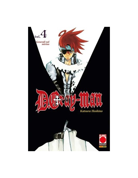 D.GRAY-MAN QUARTA RISTAMPA 4