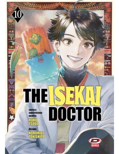 THE ISEKAI DOCTOR 10