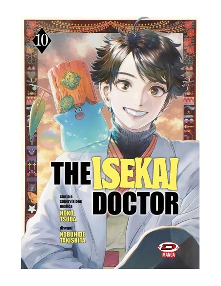 THE ISEKAI DOCTOR 10
