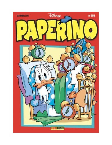 PAPERINO 555