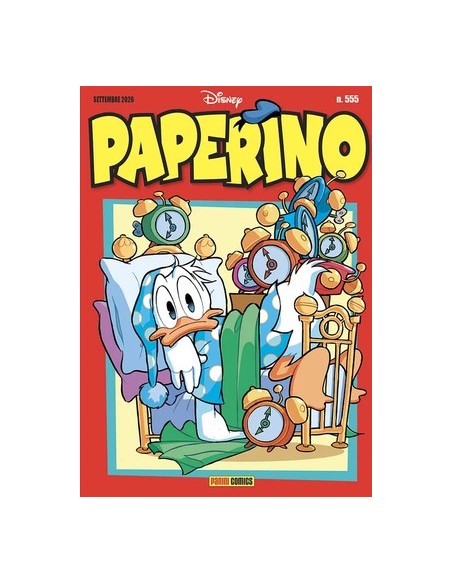 PAPERINO 555