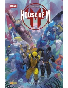 HOUSE OF M - MARVEL POCKET COLLECTION