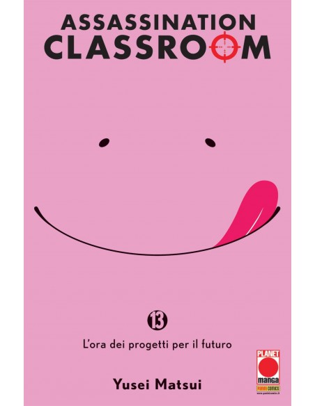 ASSASSINATION CLASSROOM 13 RISTAMPA