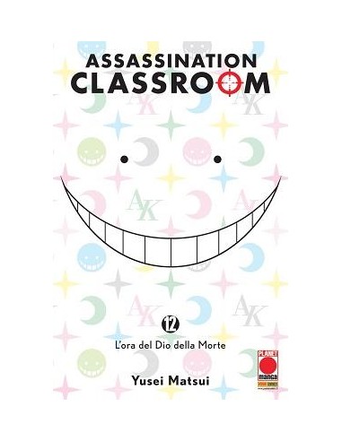 ASSASSINATION CLASSROOM 12 RISTAMPA