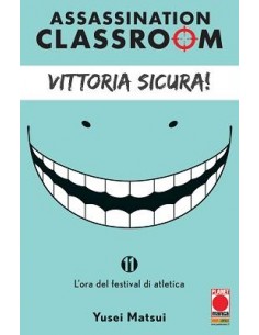 ASSASSINATION CLASSROOM 11 RISTAMPA