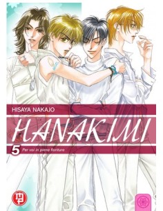 HANAKIMI 5 (di 12)