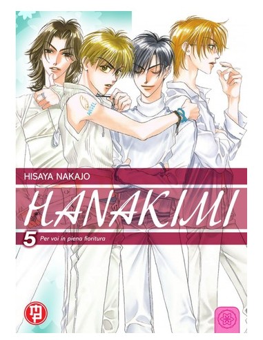 HANAKIMI 5 (di 12)