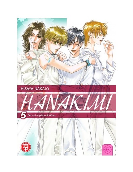 HANAKIMI 5 (di 12)