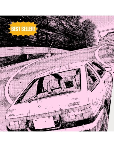 INITIAL D 24 (di 24)