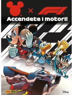 ACCENDETE I MOTORI - NON SOLO TOPOLIBRI 16