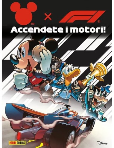 ACCENDETE I MOTORI - NON SOLO TOPOLIBRI 16