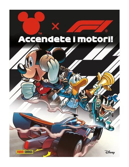 ACCENDETE I MOTORI - NON SOLO TOPOLIBRI 16