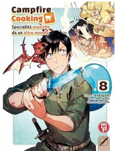 CAMPFIRE COOKING 8