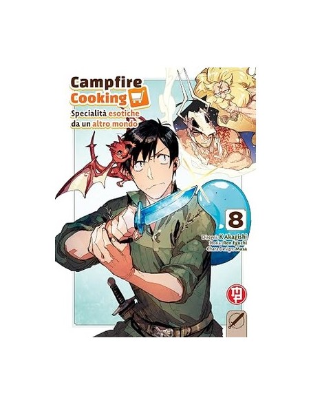CAMPFIRE COOKING 8
