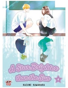 A STAR BRIGHTER THAN THE SUN 4