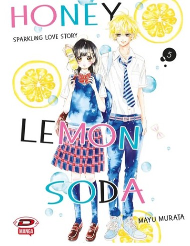 HONEY LEMON SODA 5