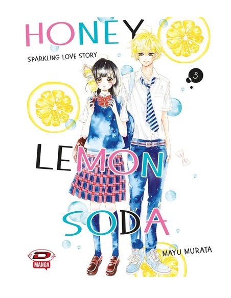 HONEY LEMON SODA 5