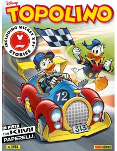 TOPOLINO 3693