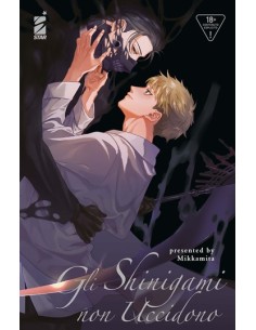 GLI SHINIGAMI NON UCCIDONO - QUEER LABEL 73