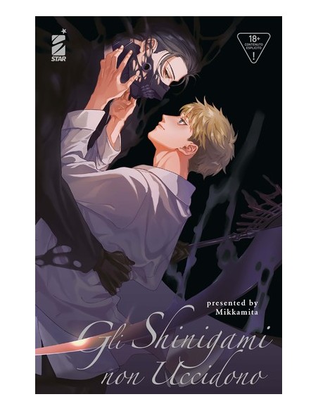 GLI SHINIGAMI NON UCCIDONO - QUEER LABEL 73