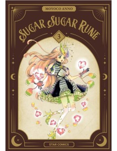 SUGAR SUGAR RUNE NEW EDITION 3 (di 4) - OSHARE 24