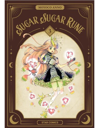 SUGAR SUGAR RUNE NEW EDITION 3 (di 4) - OSHARE 24