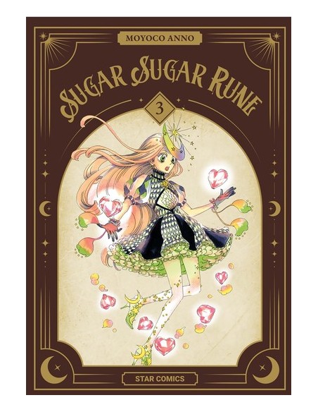 SUGAR SUGAR RUNE NEW EDITION 3 (di 4) - OSHARE 24