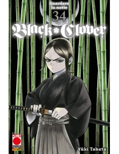 BLACK CLOVER RISTAMPA 34