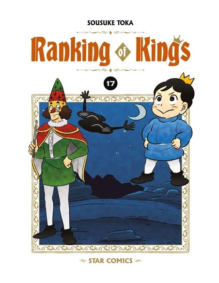 RANKING OF KINGS 17 - WONDER 180