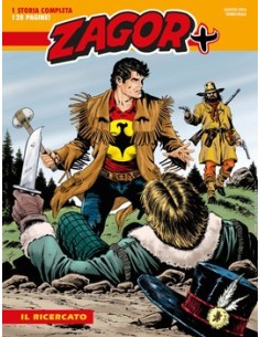 MAXI ZAGOR 63 - ZAGOR + (PLUS) 22