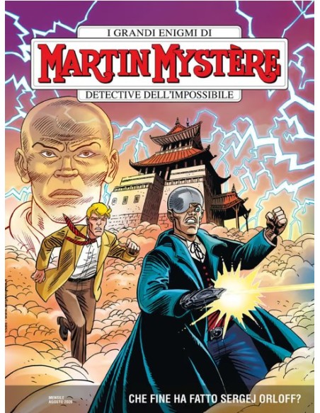 MARTIN MYSTERE 438