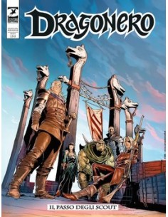 DRAGONERO 159 - DRAGONERO 9