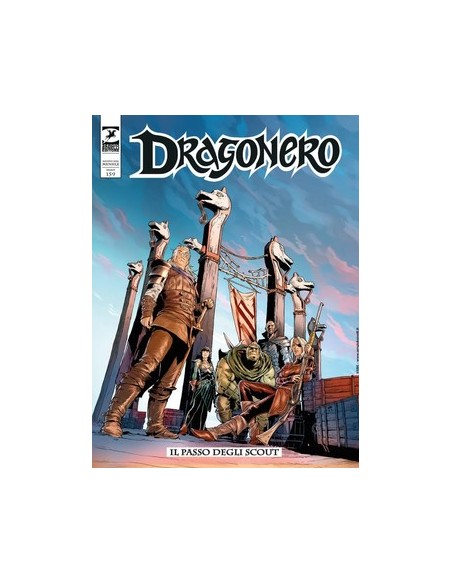 DRAGONERO 159 - DRAGONERO 9