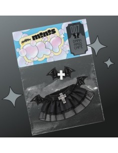 JUNDO MINIS DRIP 7 DARK MAID CAFE