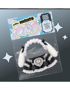 JUNDO MINIS DRIP 6 SWEET MAID CAFE
