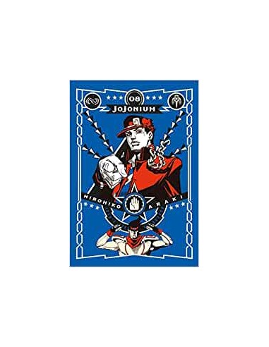 JOJONIUM 8 (di 17)